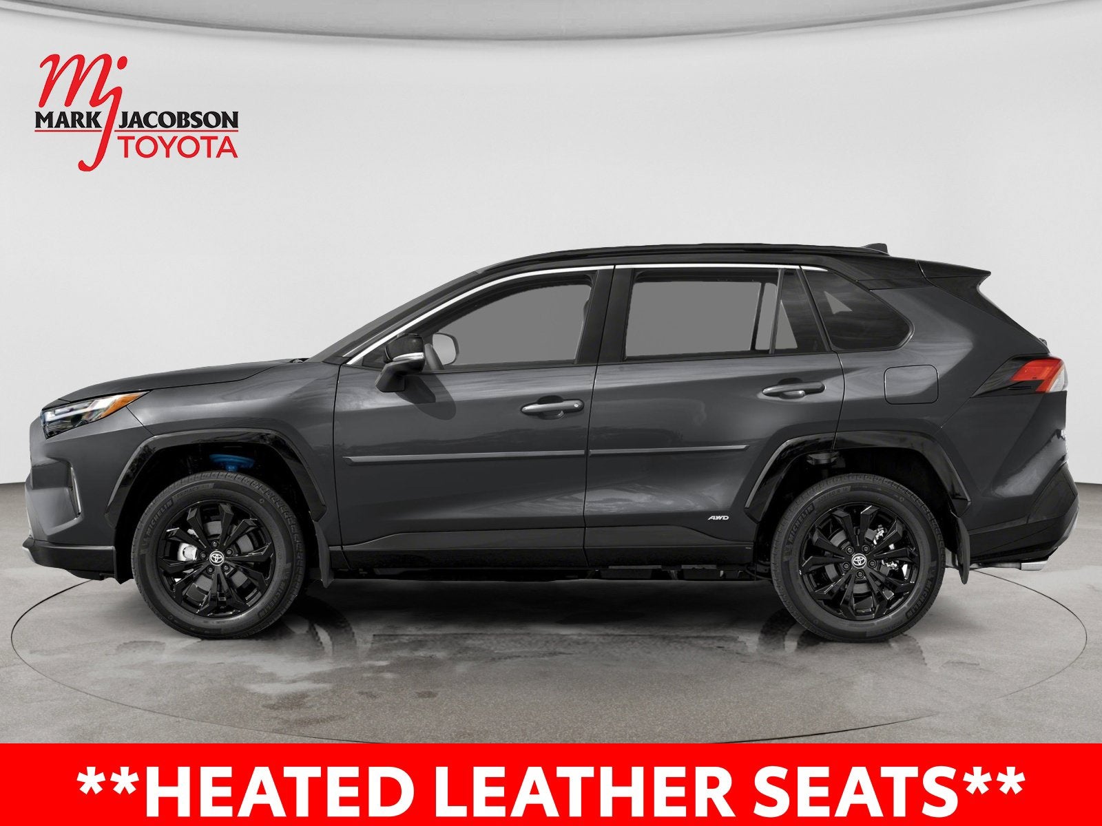 2025 Toyota RAV4 Hybrid XSE