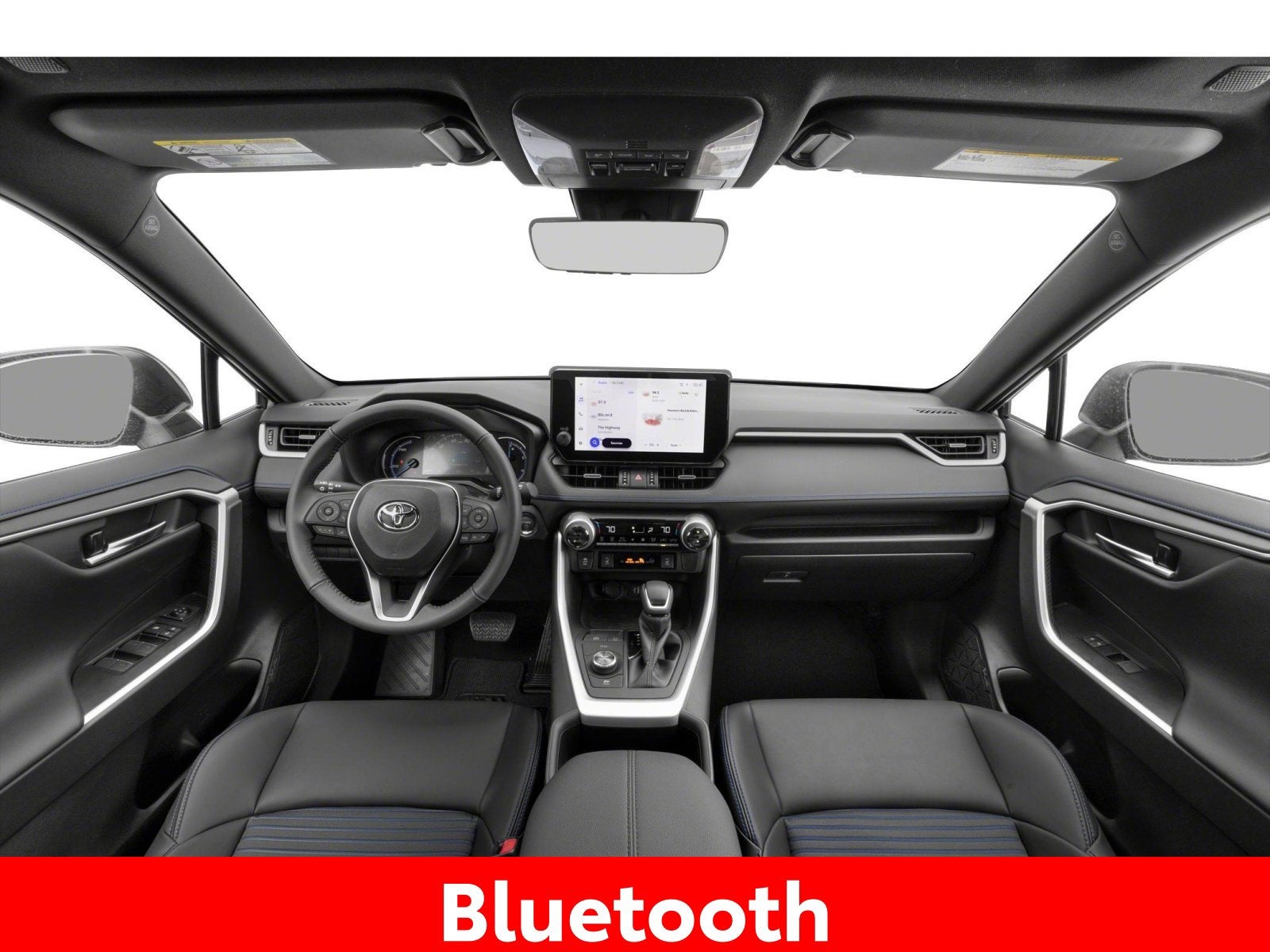 2025 Toyota RAV4 Hybrid XSE