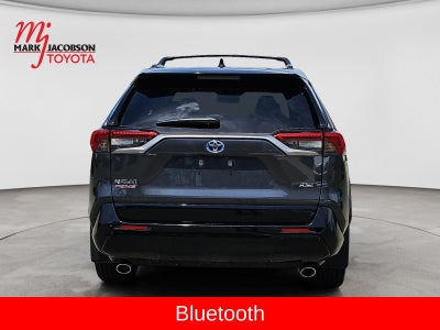 2023 Toyota RAV4 Prime XSE