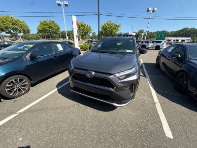 2023 Toyota RAV4 Prime XSE