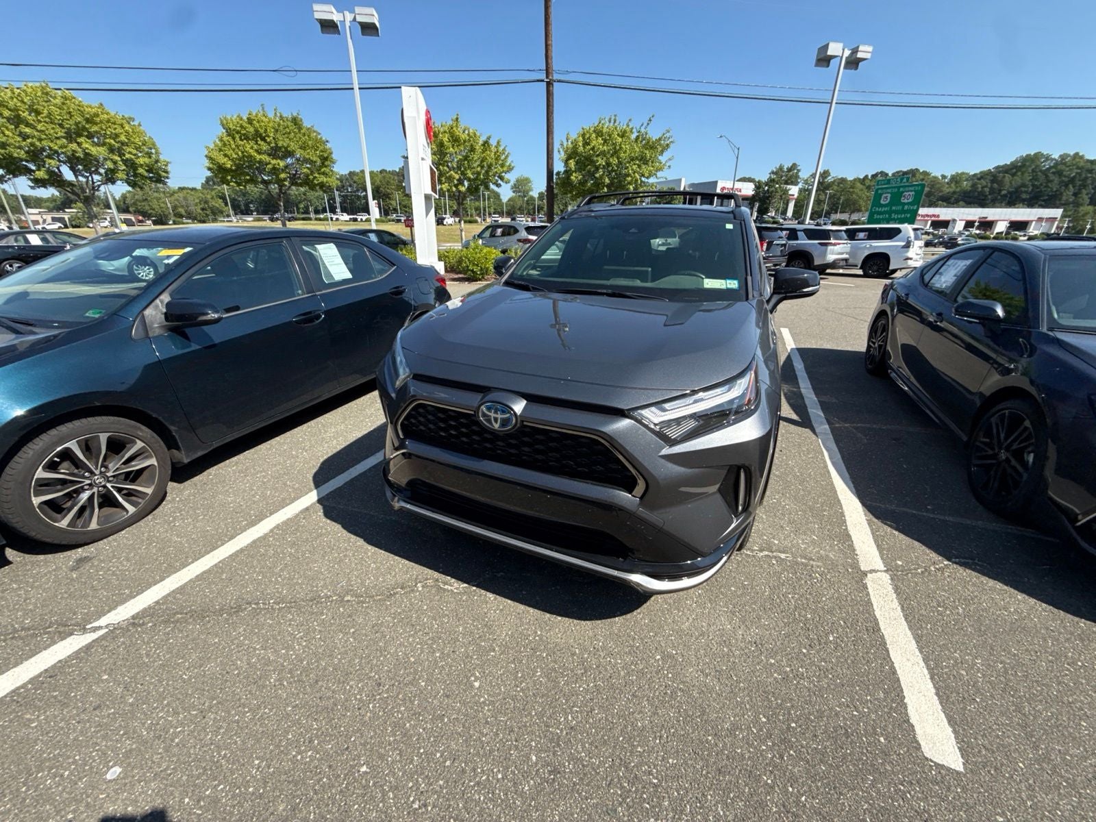 2023 Toyota RAV4 Prime XSE