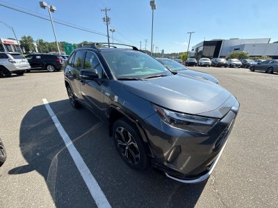 2023 Toyota RAV4 Prime XSE