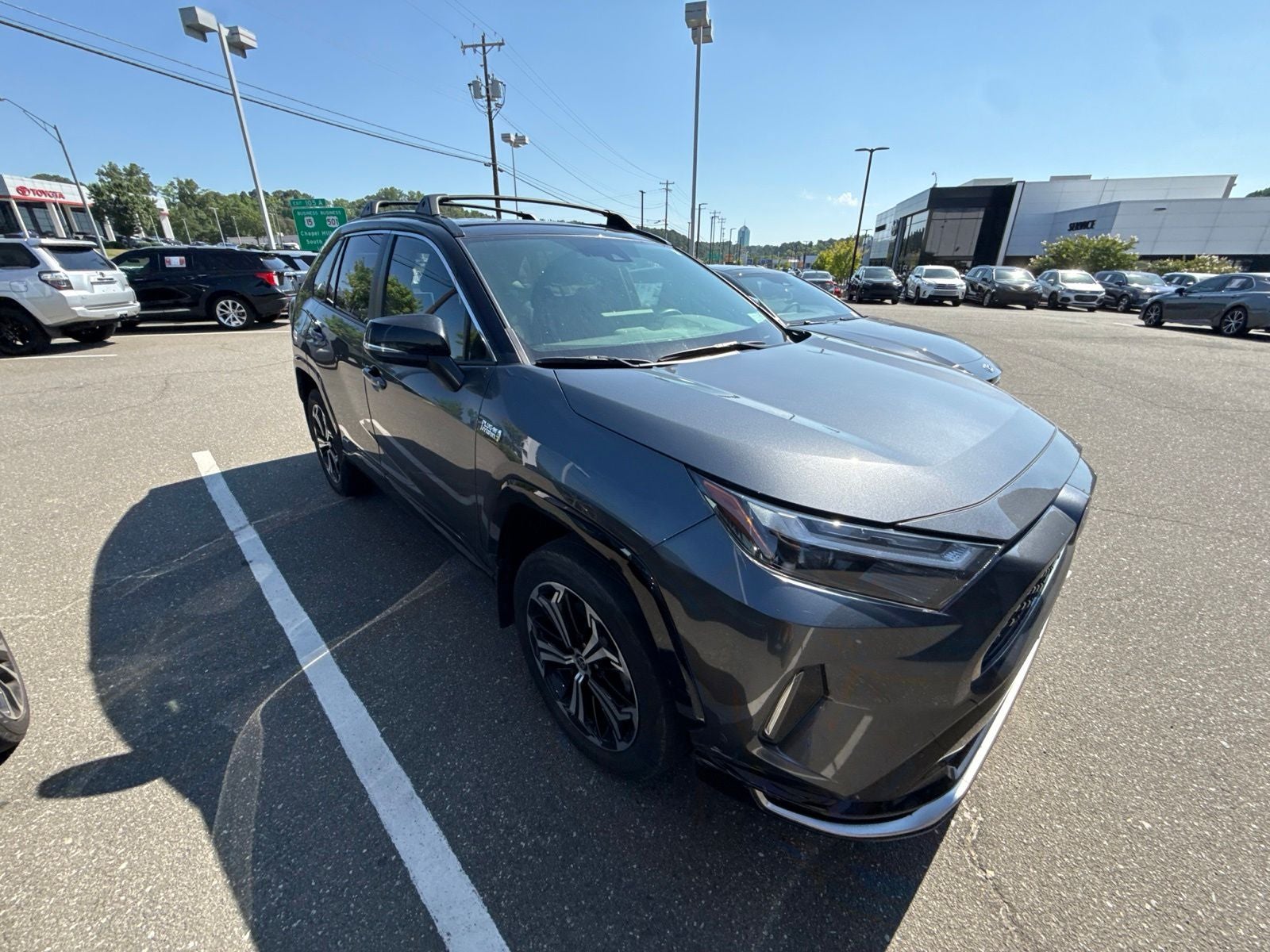 2023 Toyota RAV4 Prime XSE