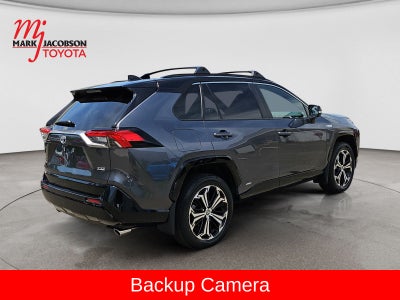 2023 Toyota RAV4 Prime XSE