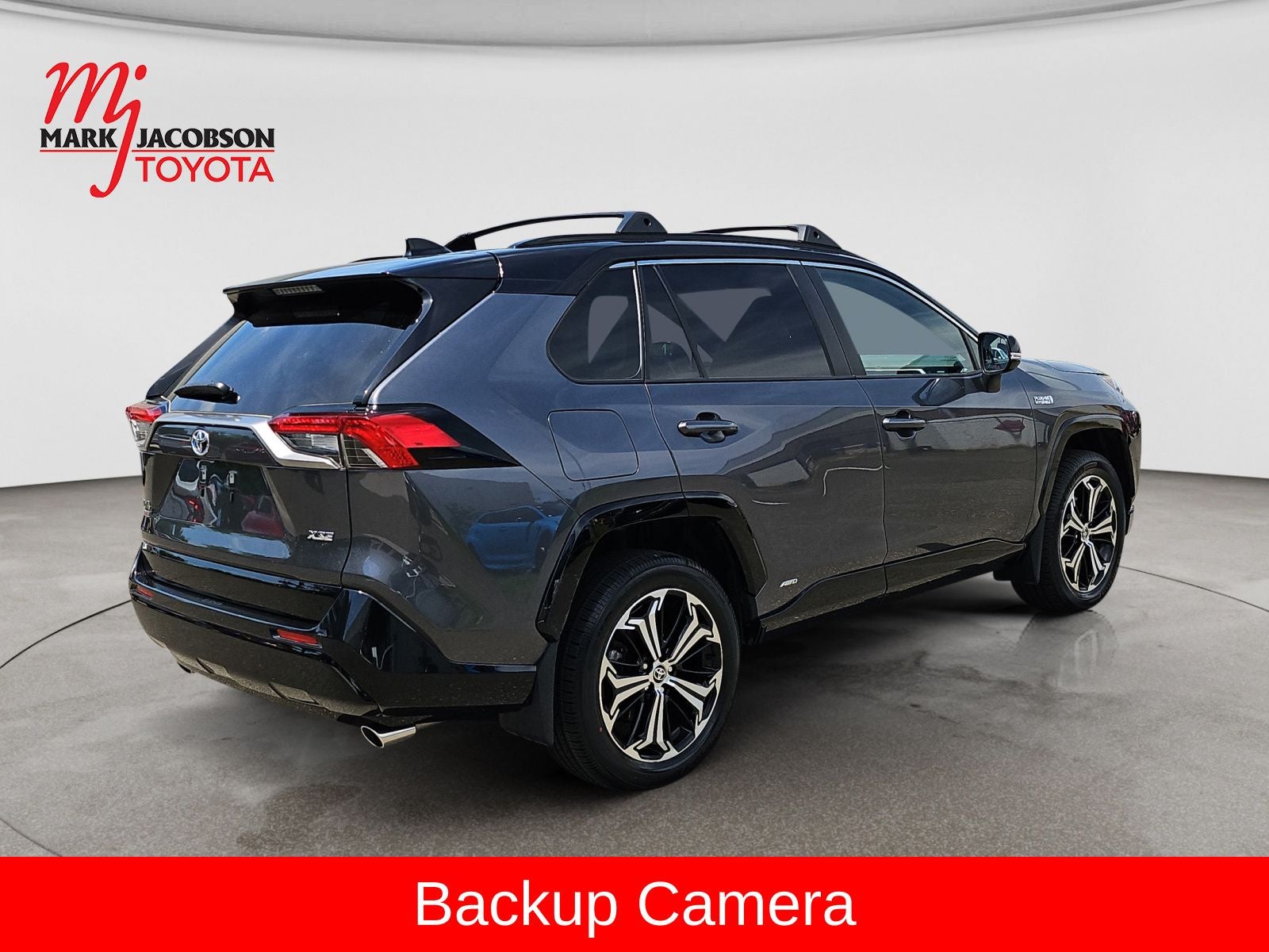 2023 Toyota RAV4 Prime XSE