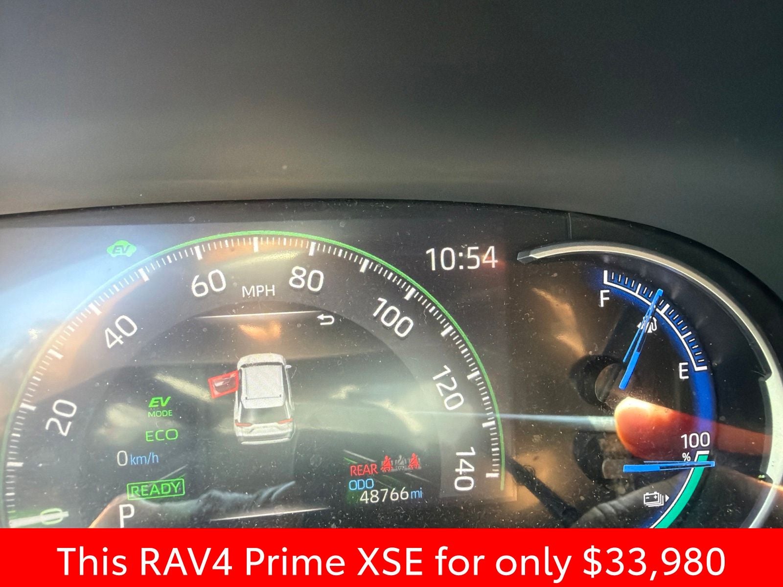 2021 Toyota RAV4 Prime XSE