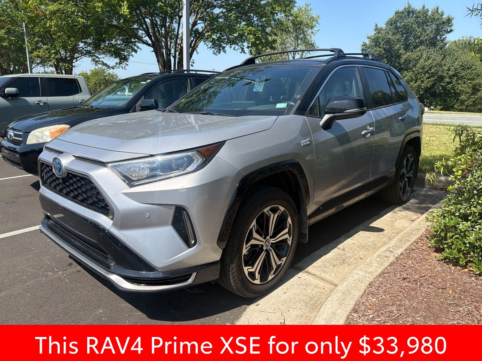 2021 Toyota RAV4 Prime XSE