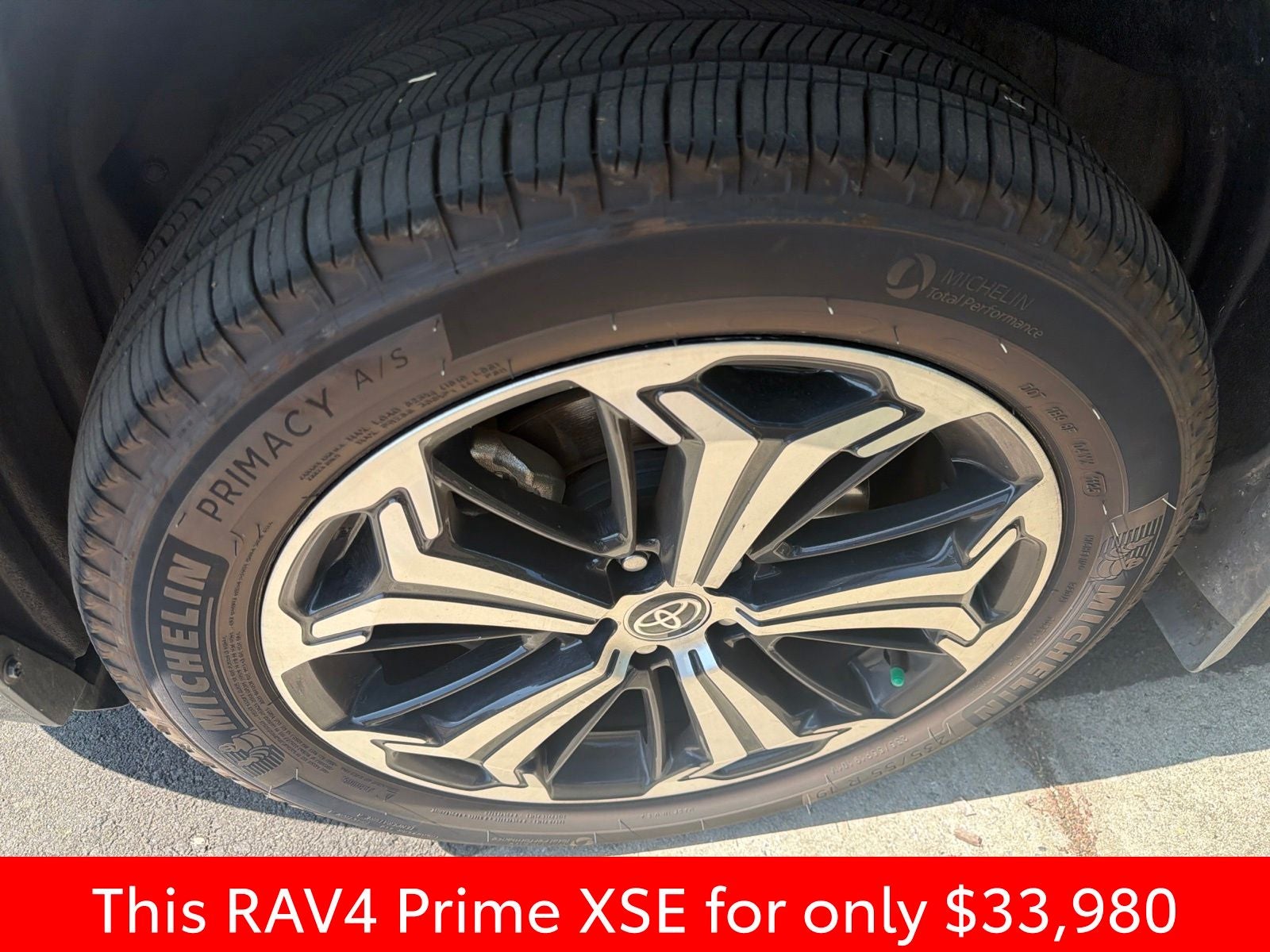 2021 Toyota RAV4 Prime XSE