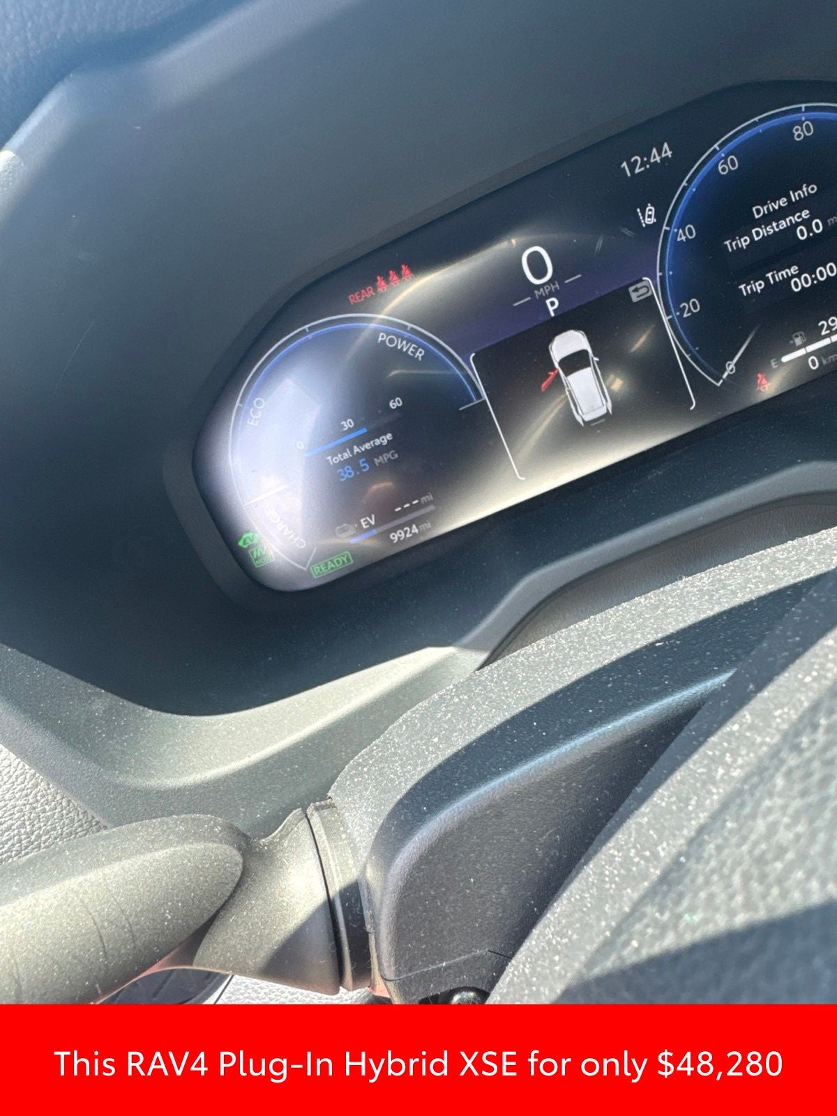 2025 Toyota RAV4 Plug-In Hybrid XSE