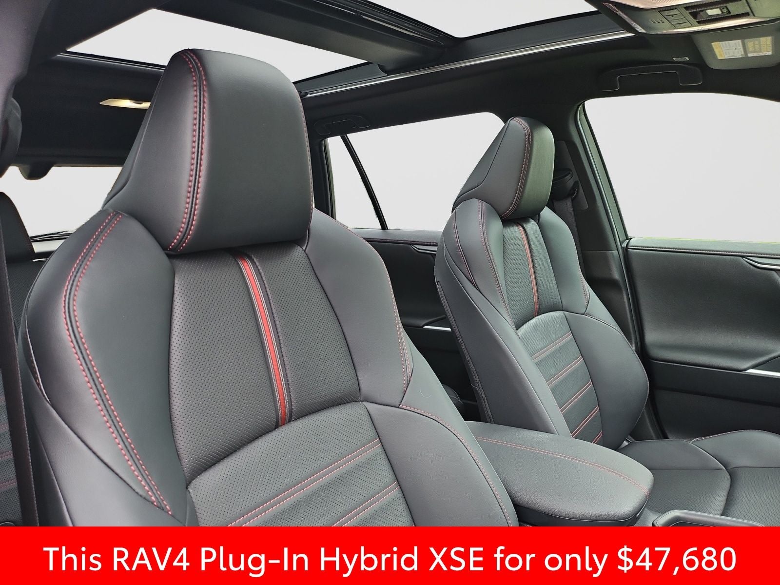 2025 Toyota RAV4 Plug-In Hybrid XSE