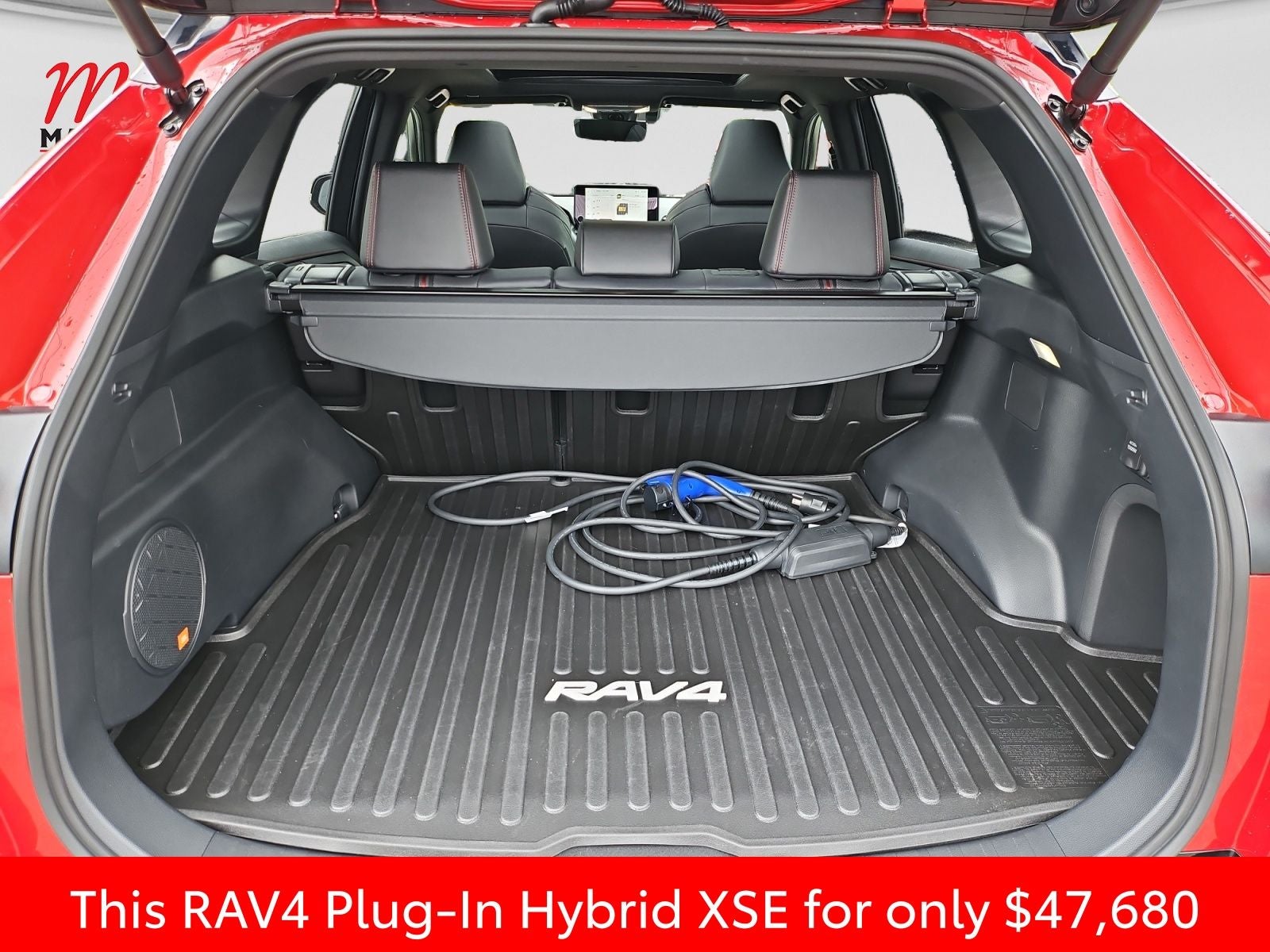 2025 Toyota RAV4 Plug-In Hybrid XSE