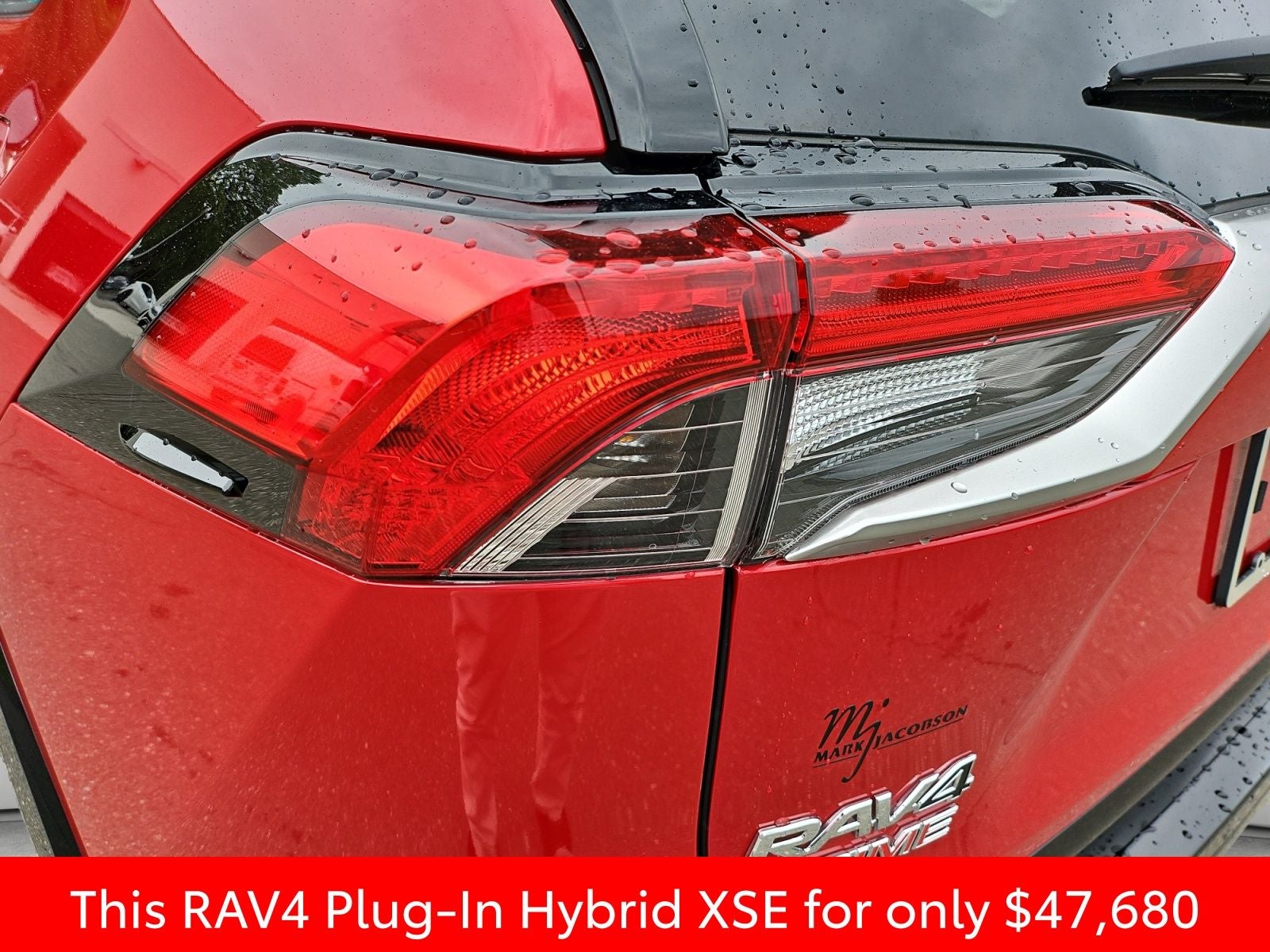 2025 Toyota RAV4 Plug-In Hybrid XSE