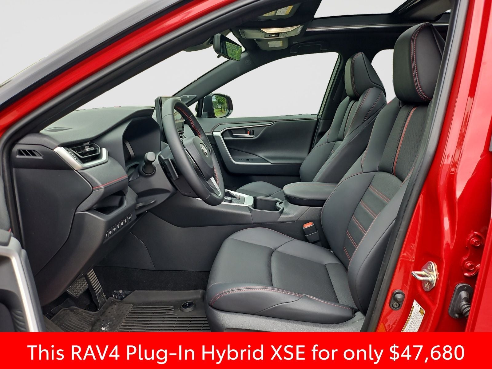 2025 Toyota RAV4 Plug-In Hybrid XSE