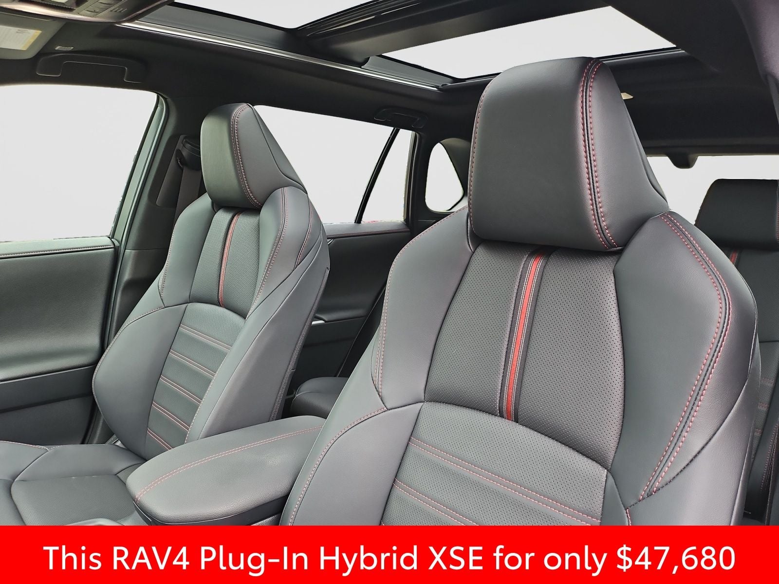 2025 Toyota RAV4 Plug-In Hybrid XSE