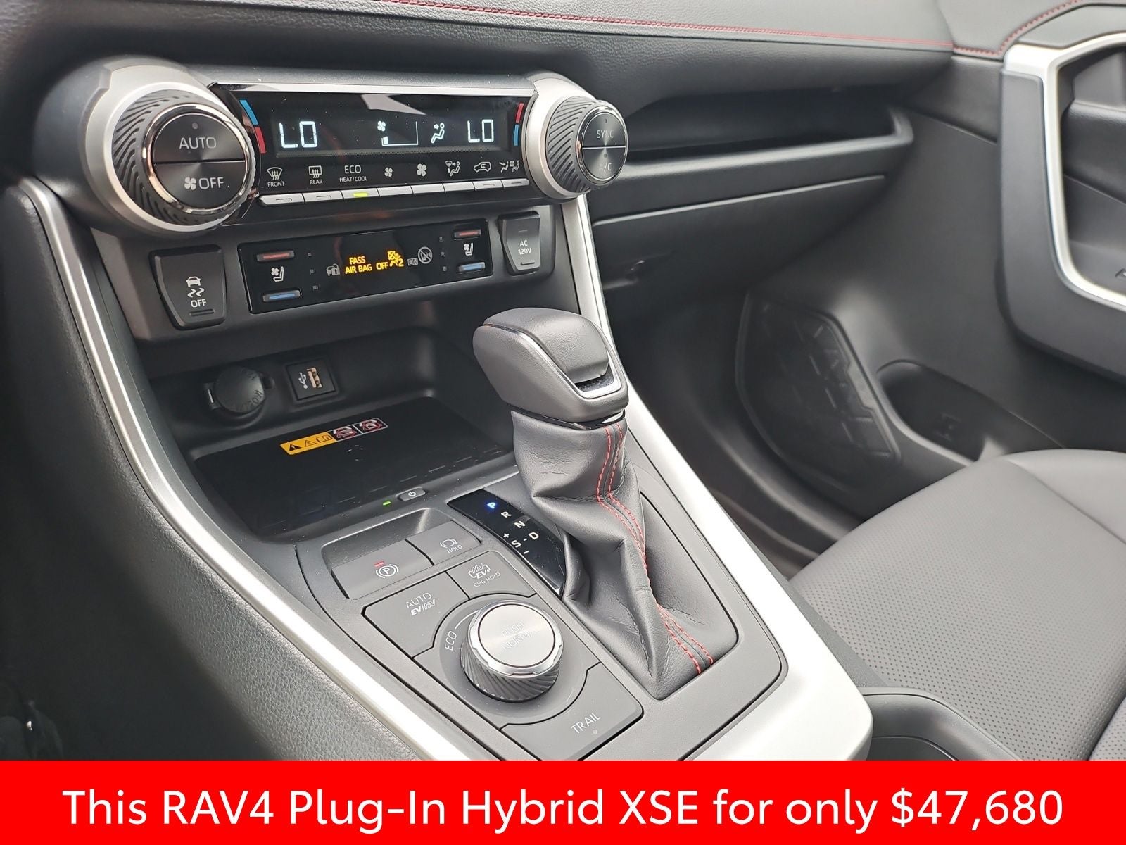 2025 Toyota RAV4 Plug-In Hybrid XSE