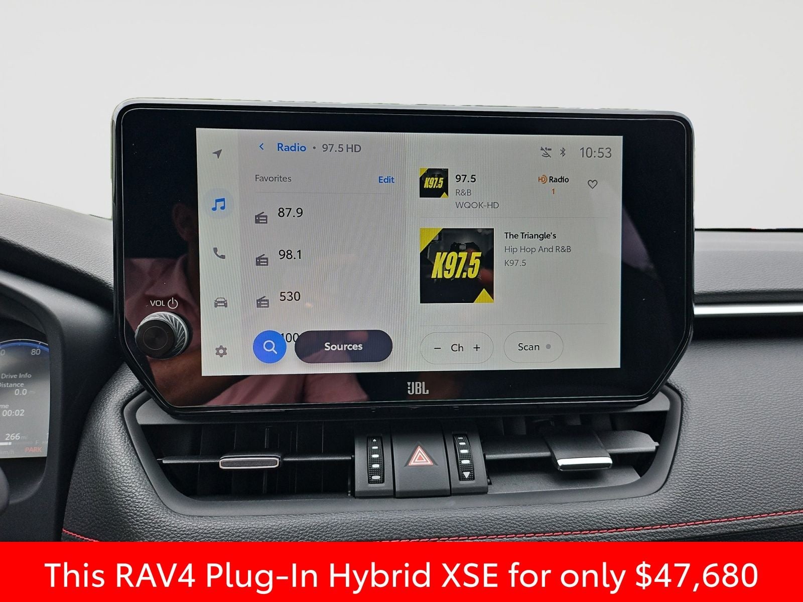 2025 Toyota RAV4 Plug-In Hybrid XSE