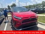 2025 Toyota RAV4 Plug-In Hybrid XSE