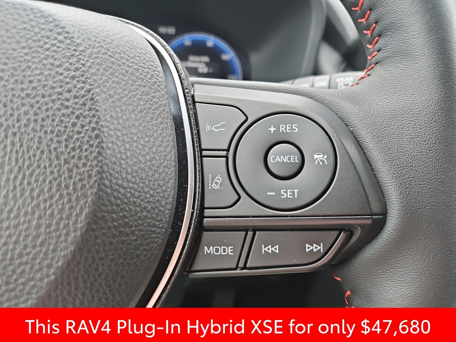 2025 Toyota RAV4 Plug-In Hybrid XSE