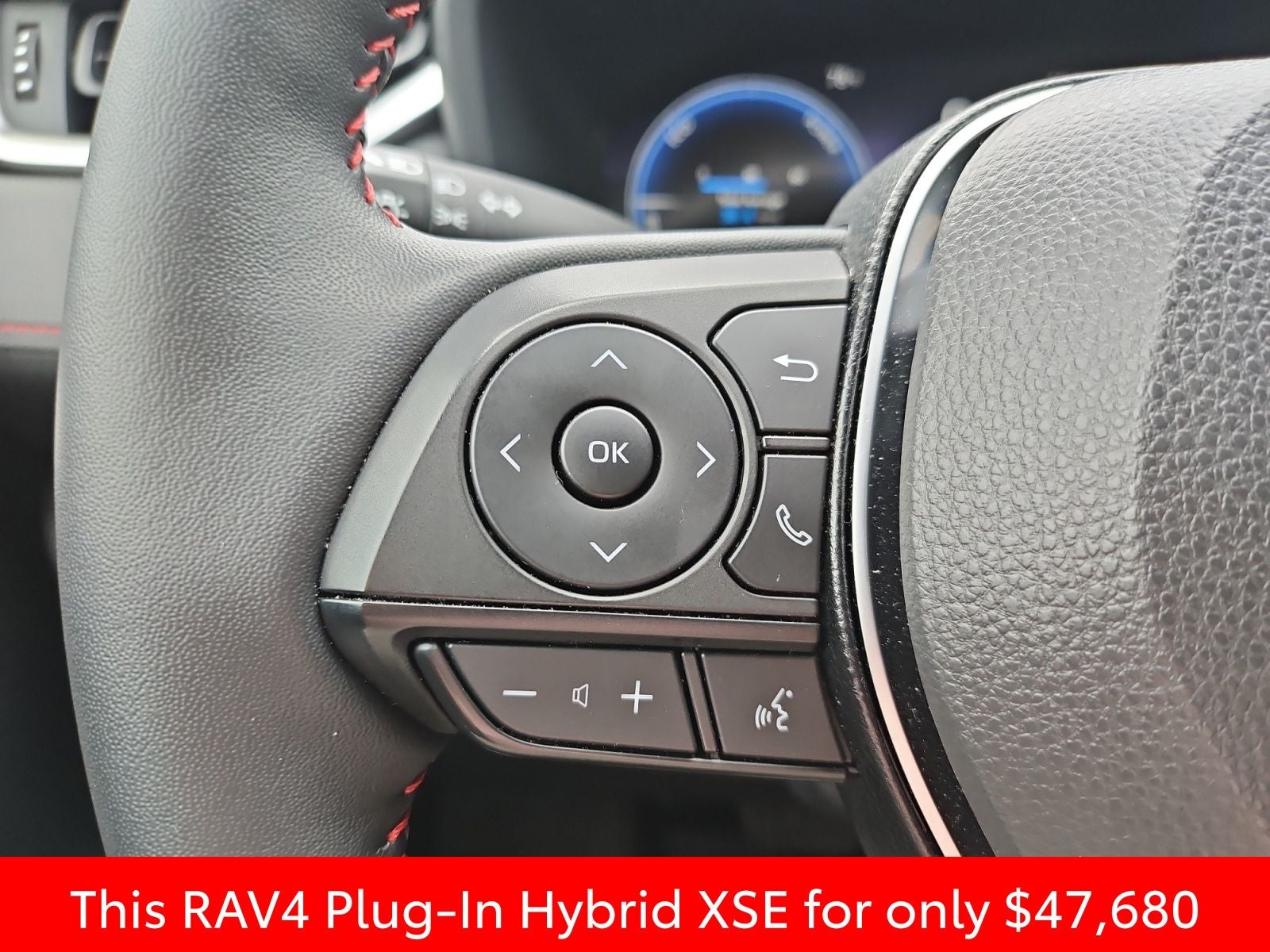 2025 Toyota RAV4 Plug-In Hybrid XSE
