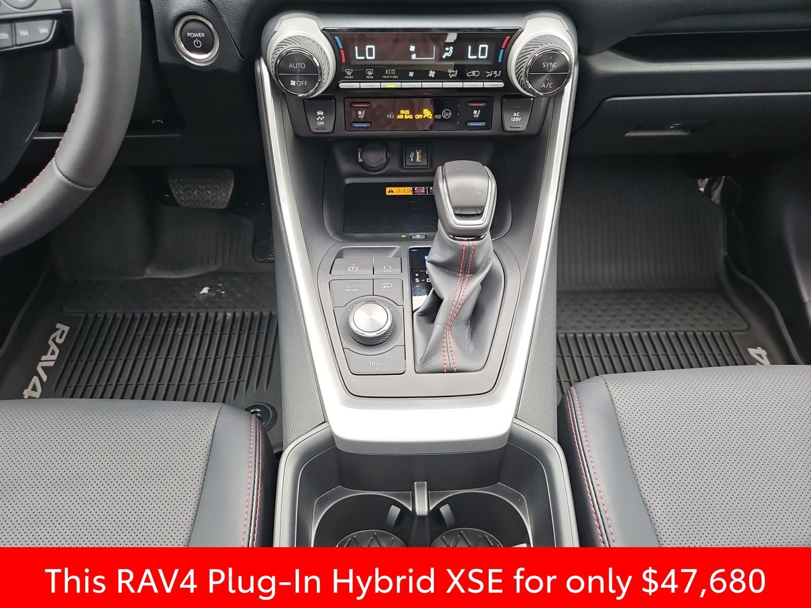 2025 Toyota RAV4 Plug-In Hybrid XSE