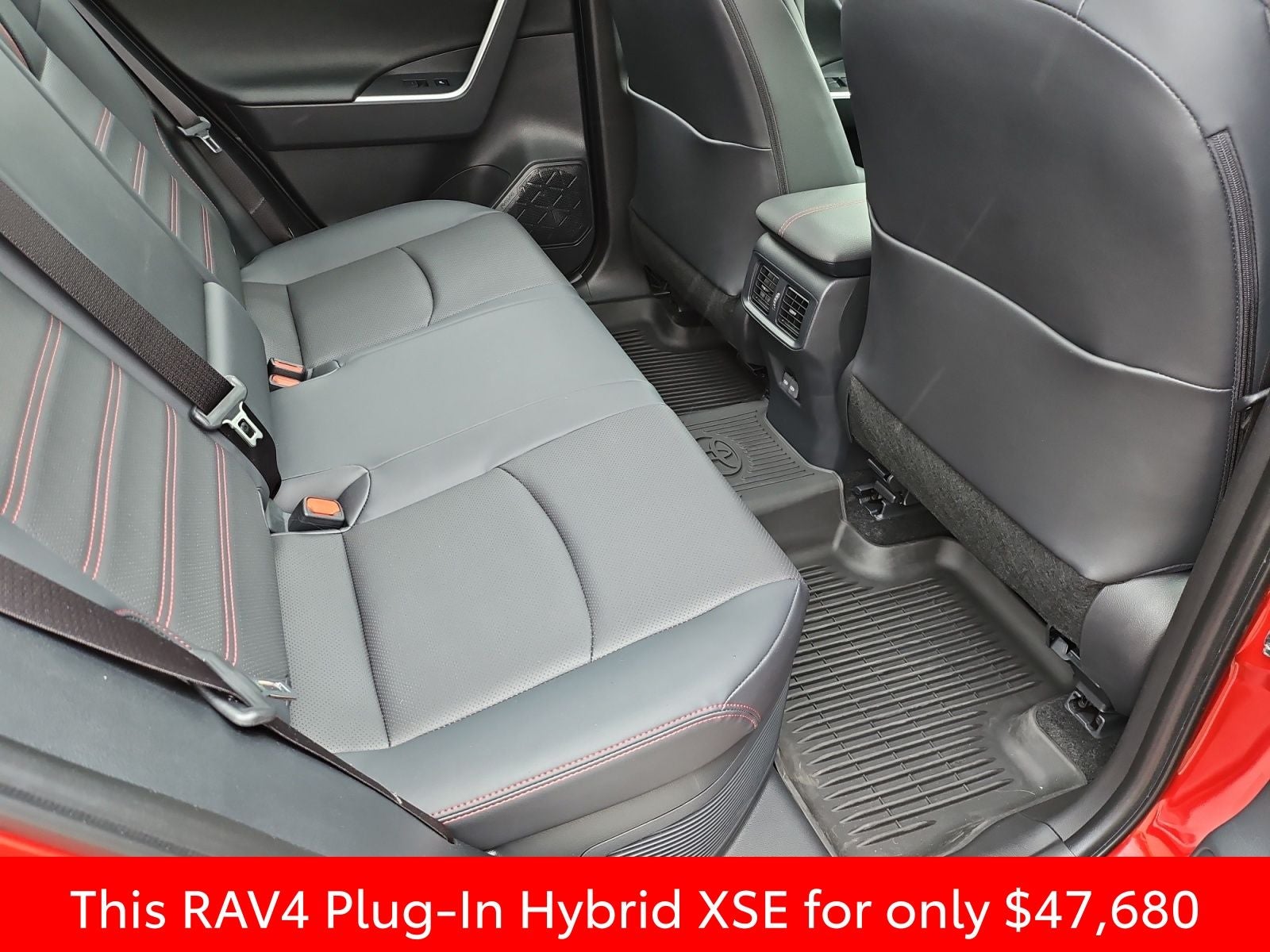 2025 Toyota RAV4 Plug-In Hybrid XSE