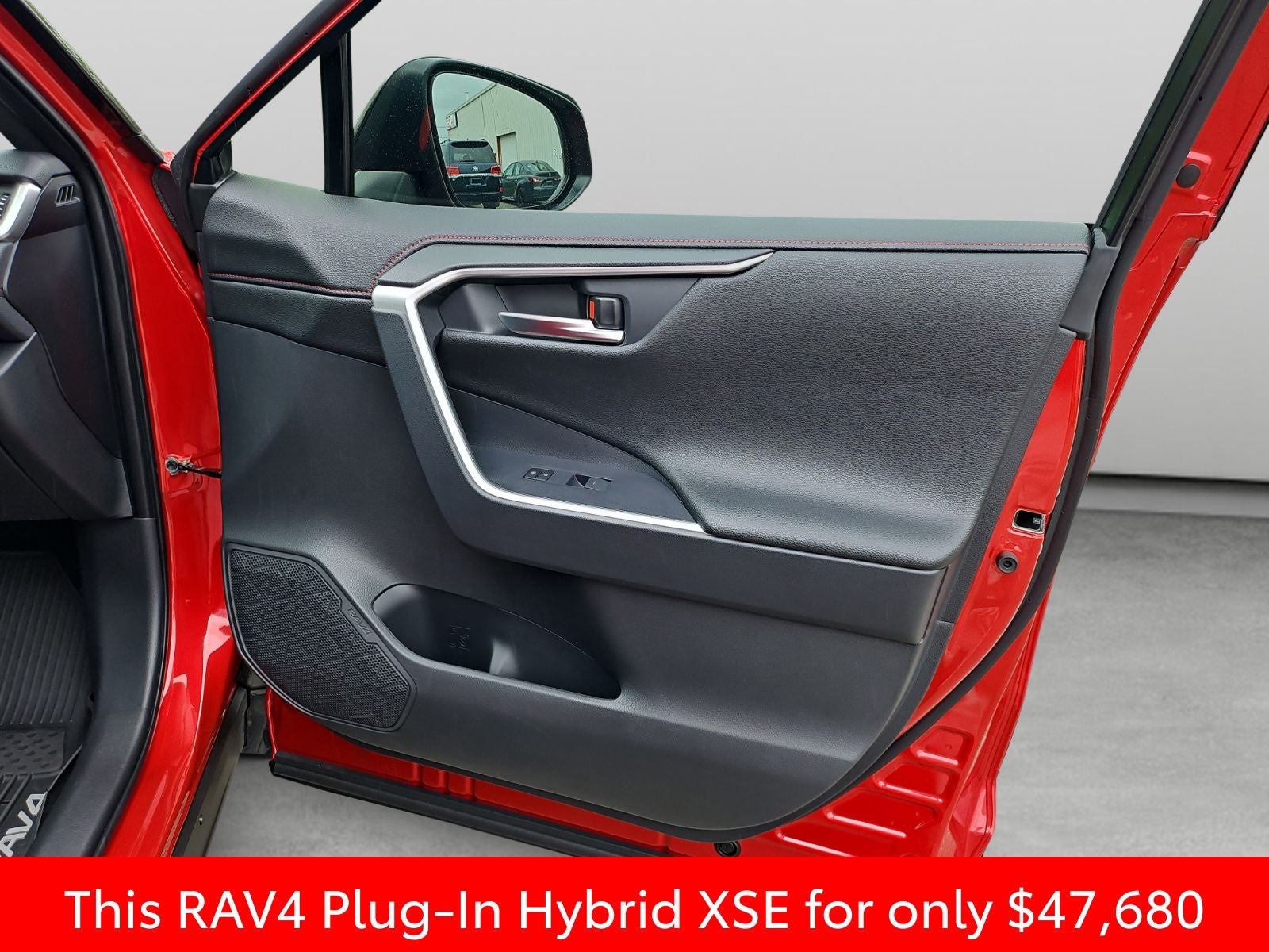 2025 Toyota RAV4 Plug-In Hybrid XSE