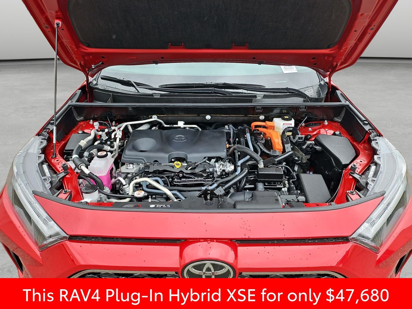 2025 Toyota RAV4 Plug-In Hybrid XSE