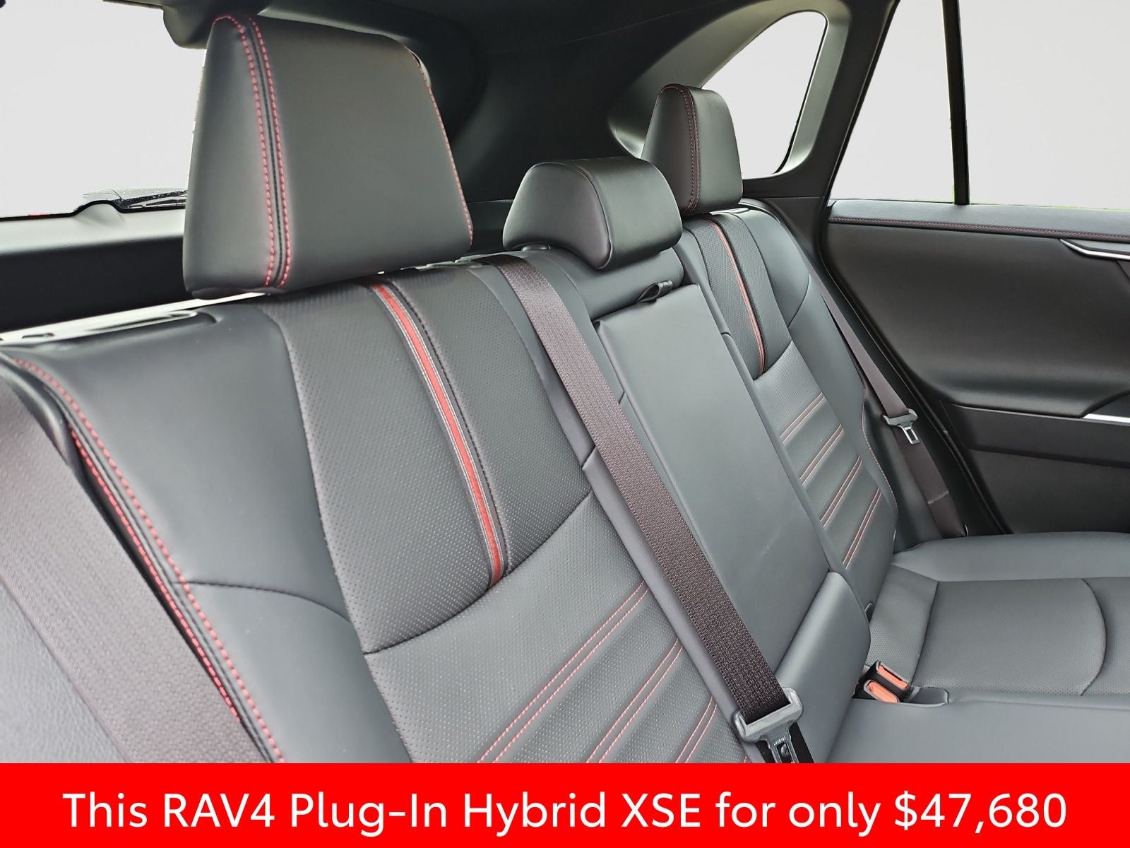 2025 Toyota RAV4 Plug-In Hybrid XSE