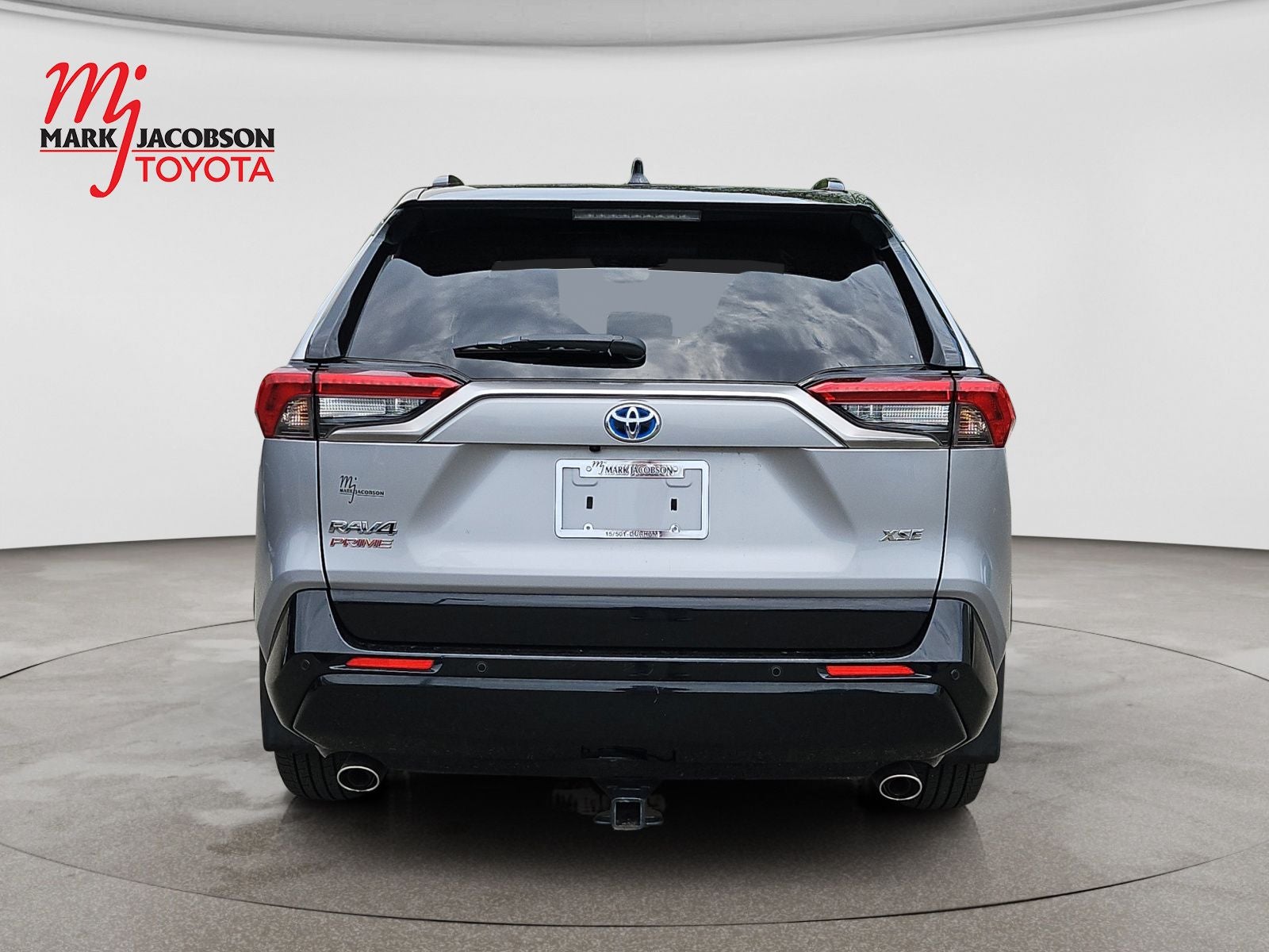 2021 Toyota RAV4 Prime XSE