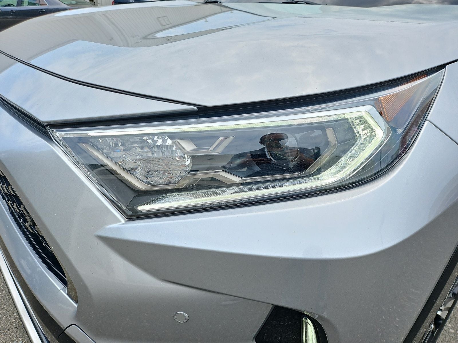 2021 Toyota RAV4 Prime XSE