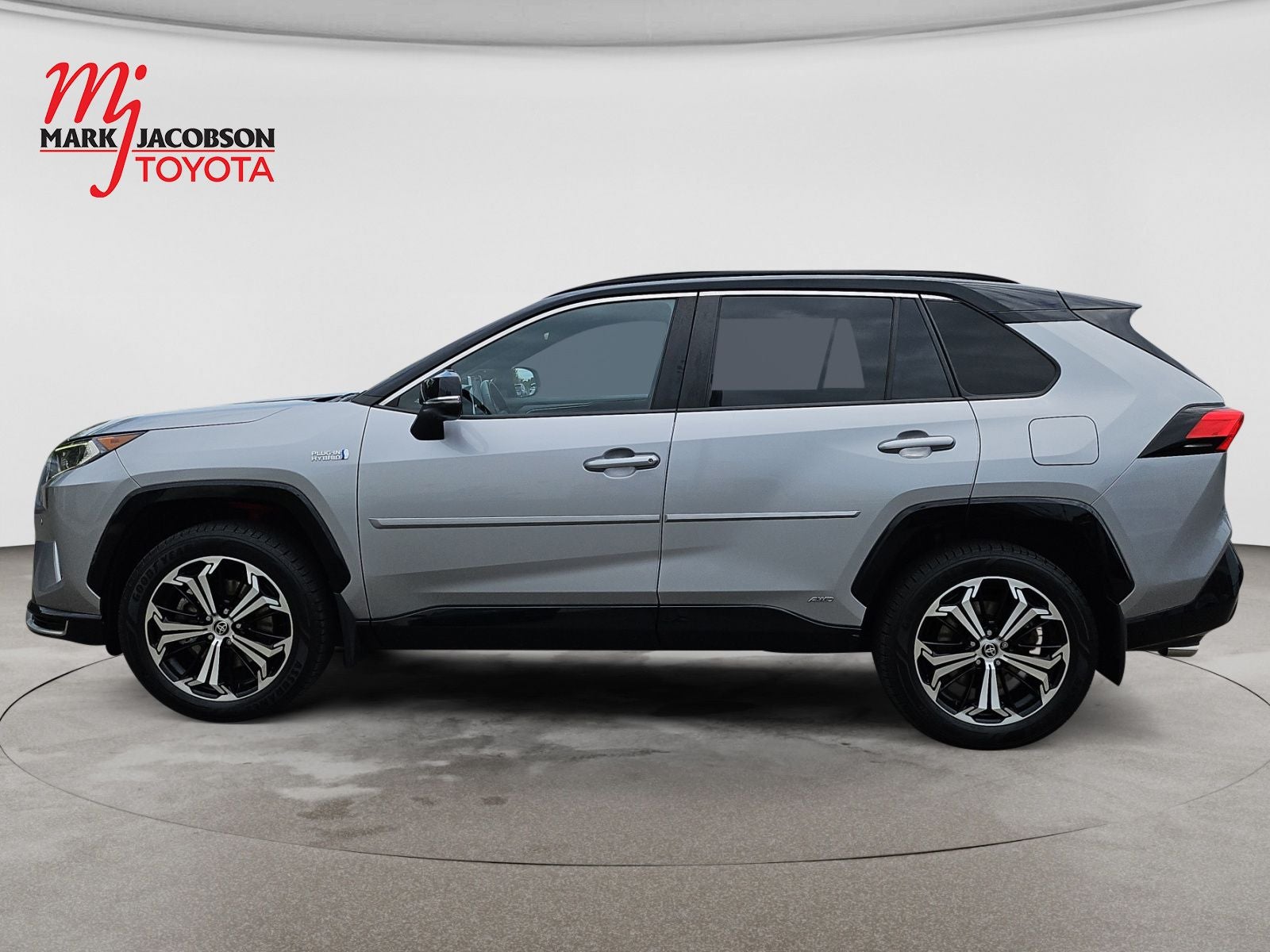 2021 Toyota RAV4 Prime XSE