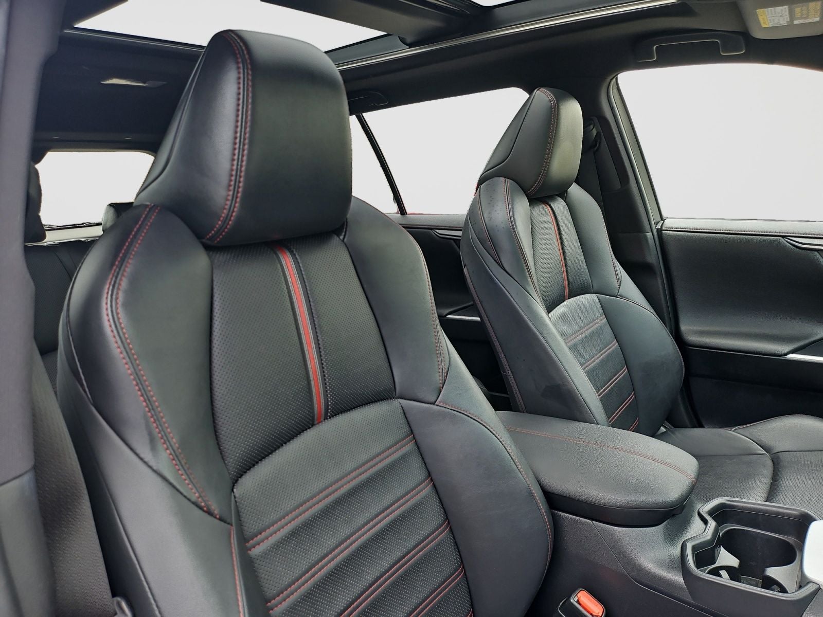 2021 Toyota RAV4 Prime XSE