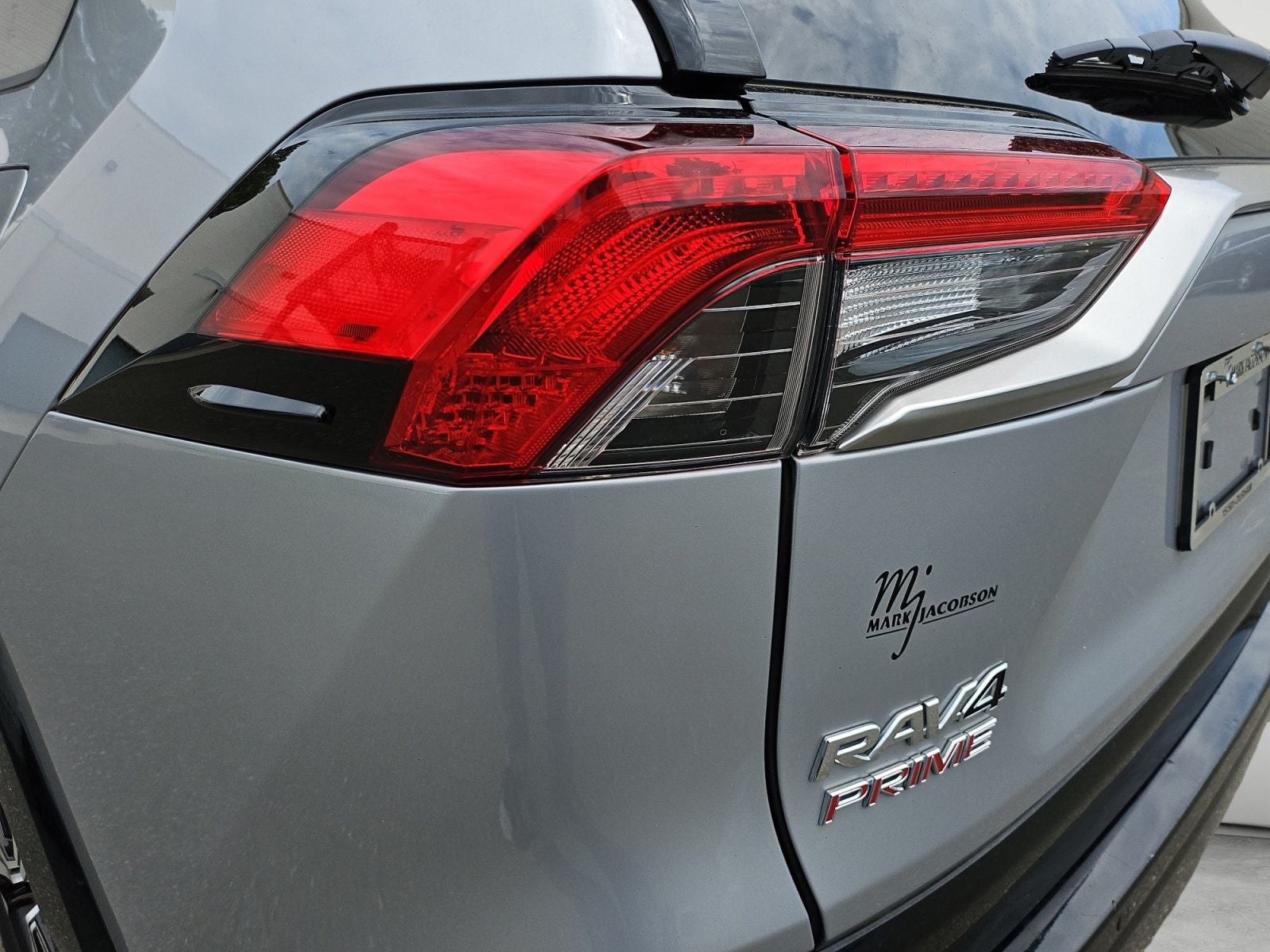 2021 Toyota RAV4 Prime XSE
