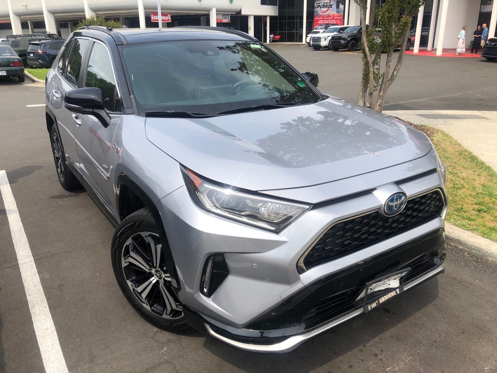 2021 Toyota RAV4 Prime XSE