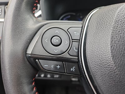 2021 Toyota RAV4 Prime XSE
