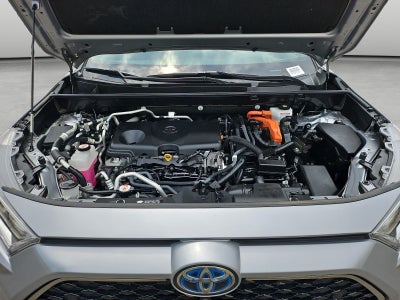 2021 Toyota RAV4 Prime XSE