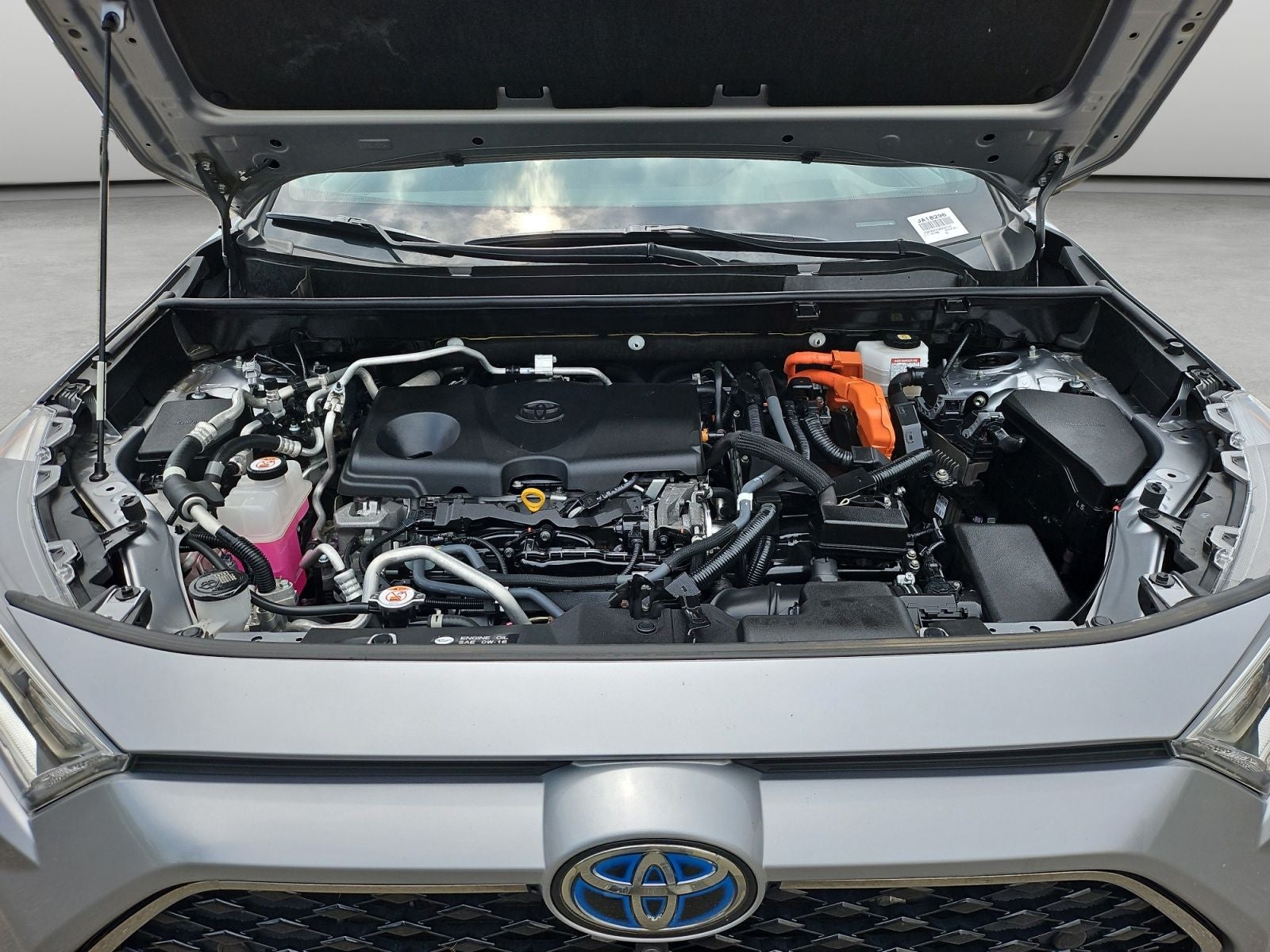 2021 Toyota RAV4 Prime XSE