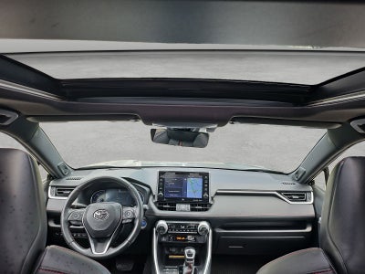 2021 Toyota RAV4 Prime XSE