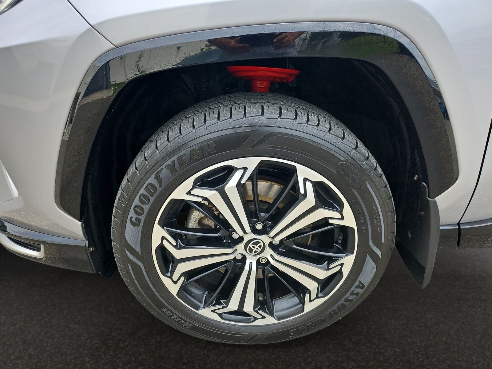 2021 Toyota RAV4 Prime XSE