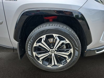 2021 Toyota RAV4 Prime XSE