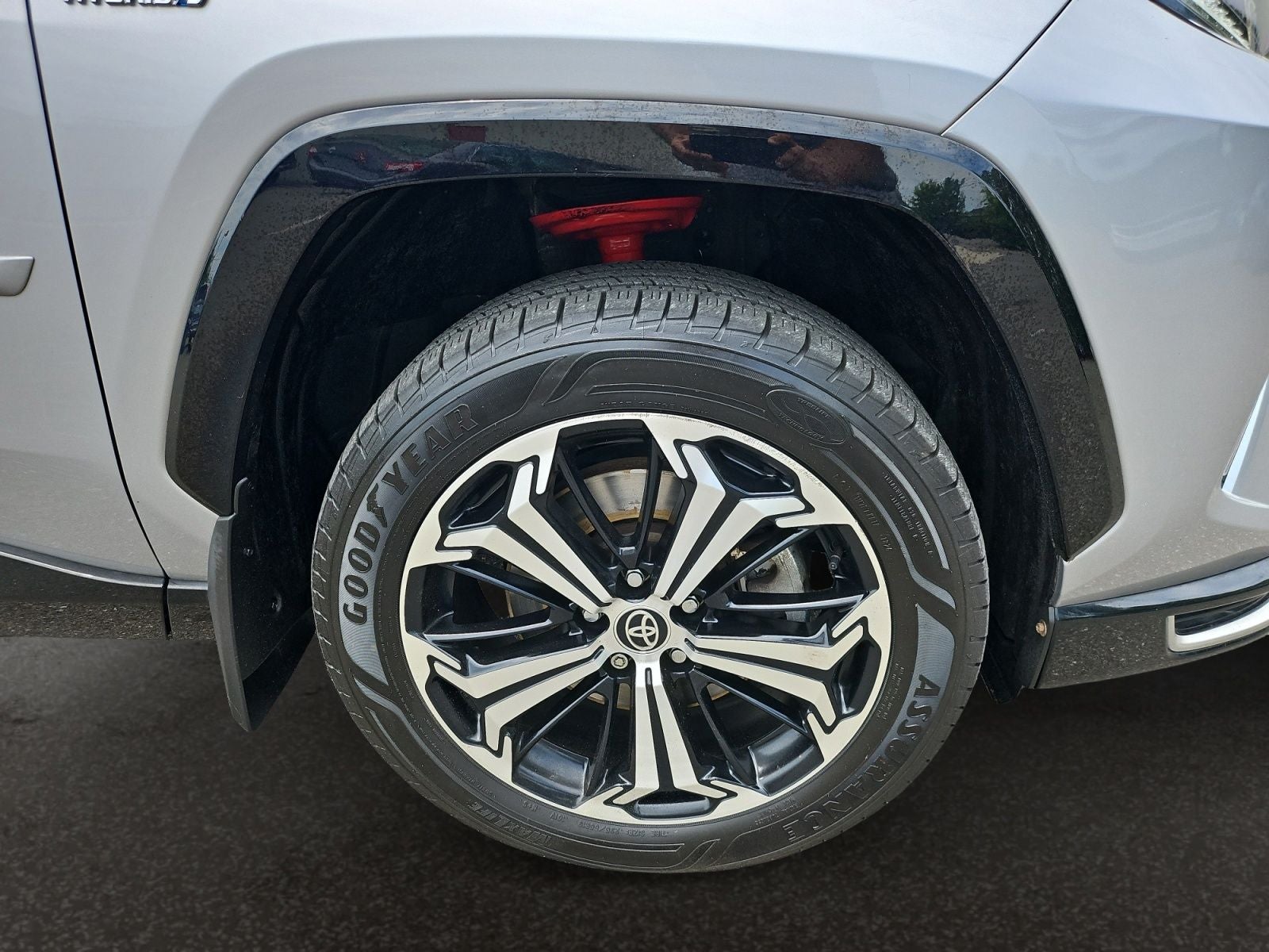 2021 Toyota RAV4 Prime XSE