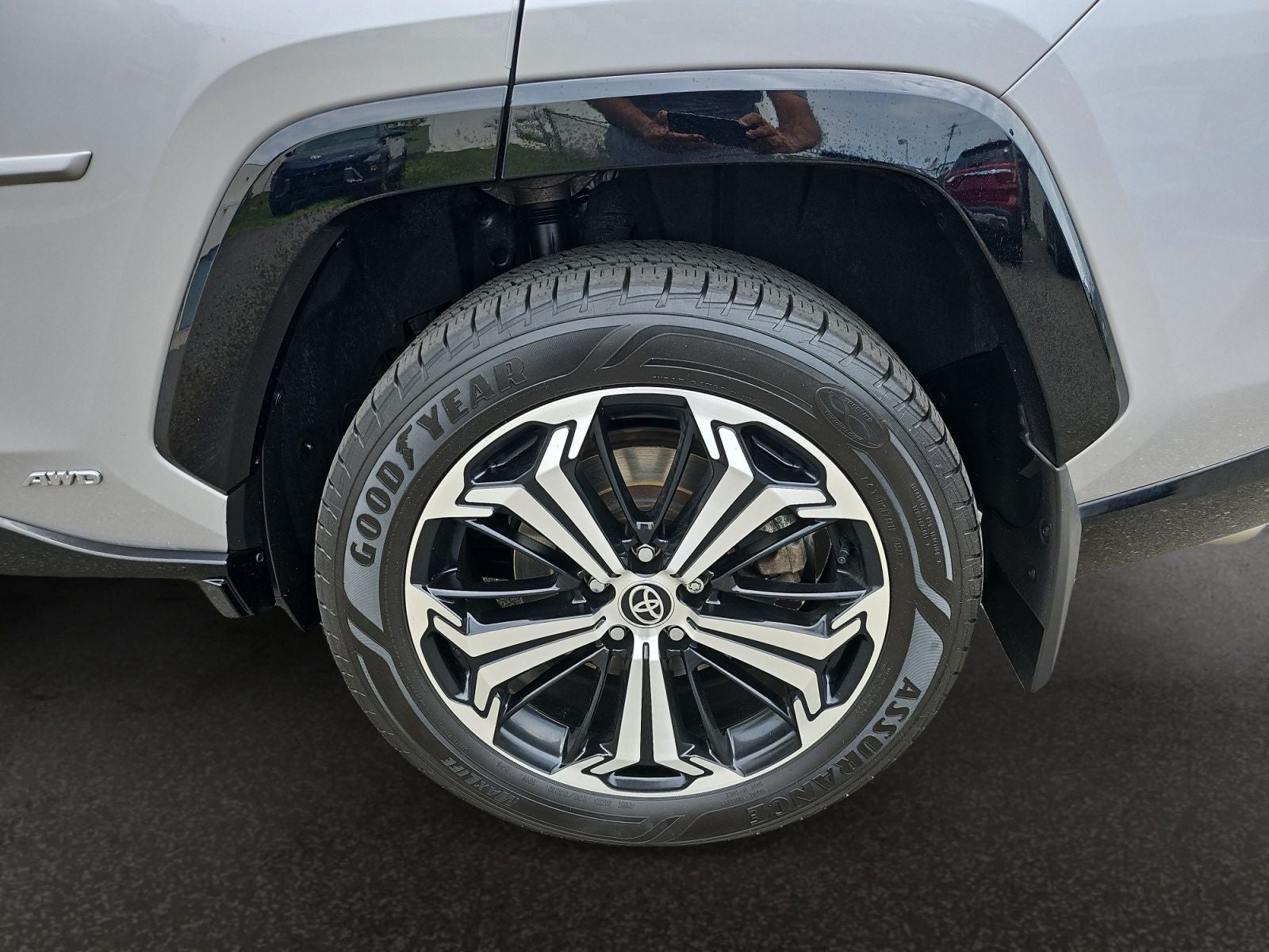 2021 Toyota RAV4 Prime XSE