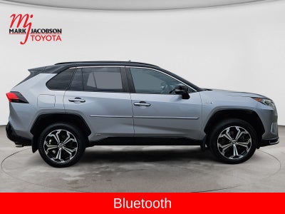2021 Toyota RAV4 Prime XSE