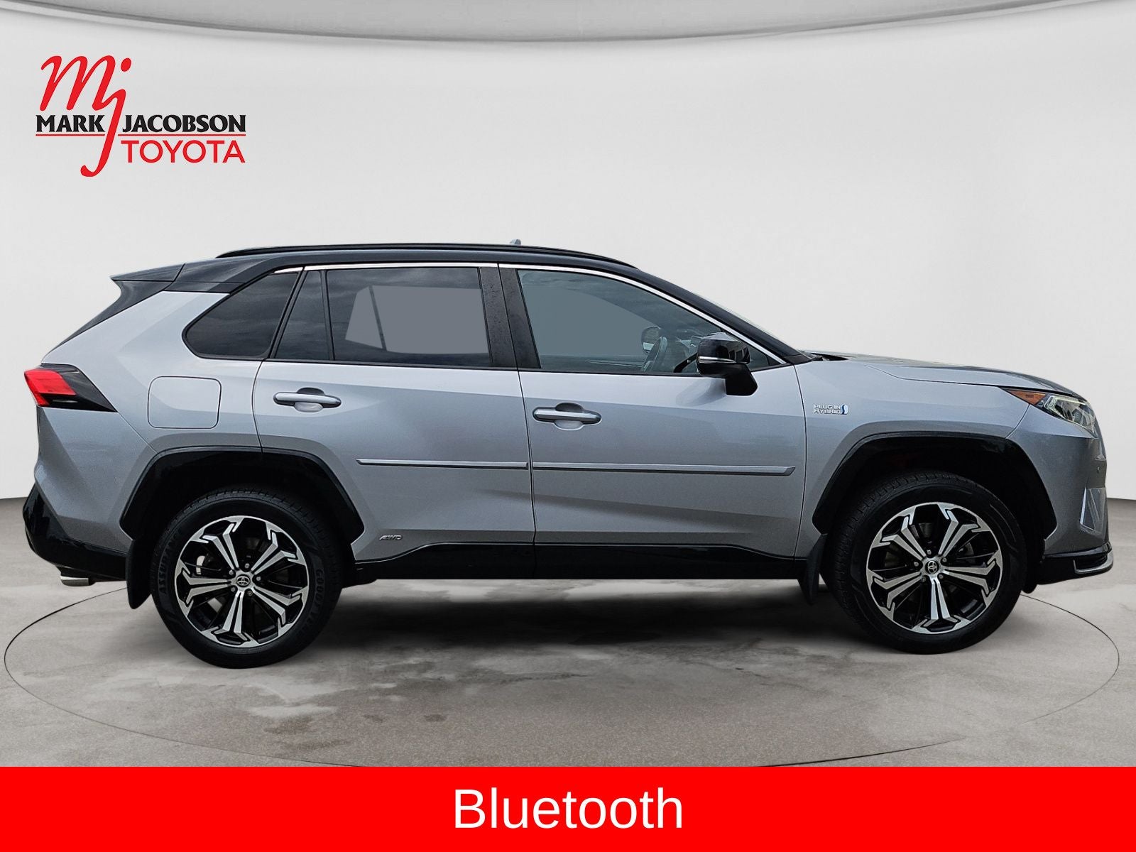 2021 Toyota RAV4 Prime XSE