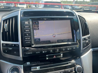 2015 Toyota Land Cruiser Base