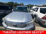 2015 Toyota Land Cruiser Base