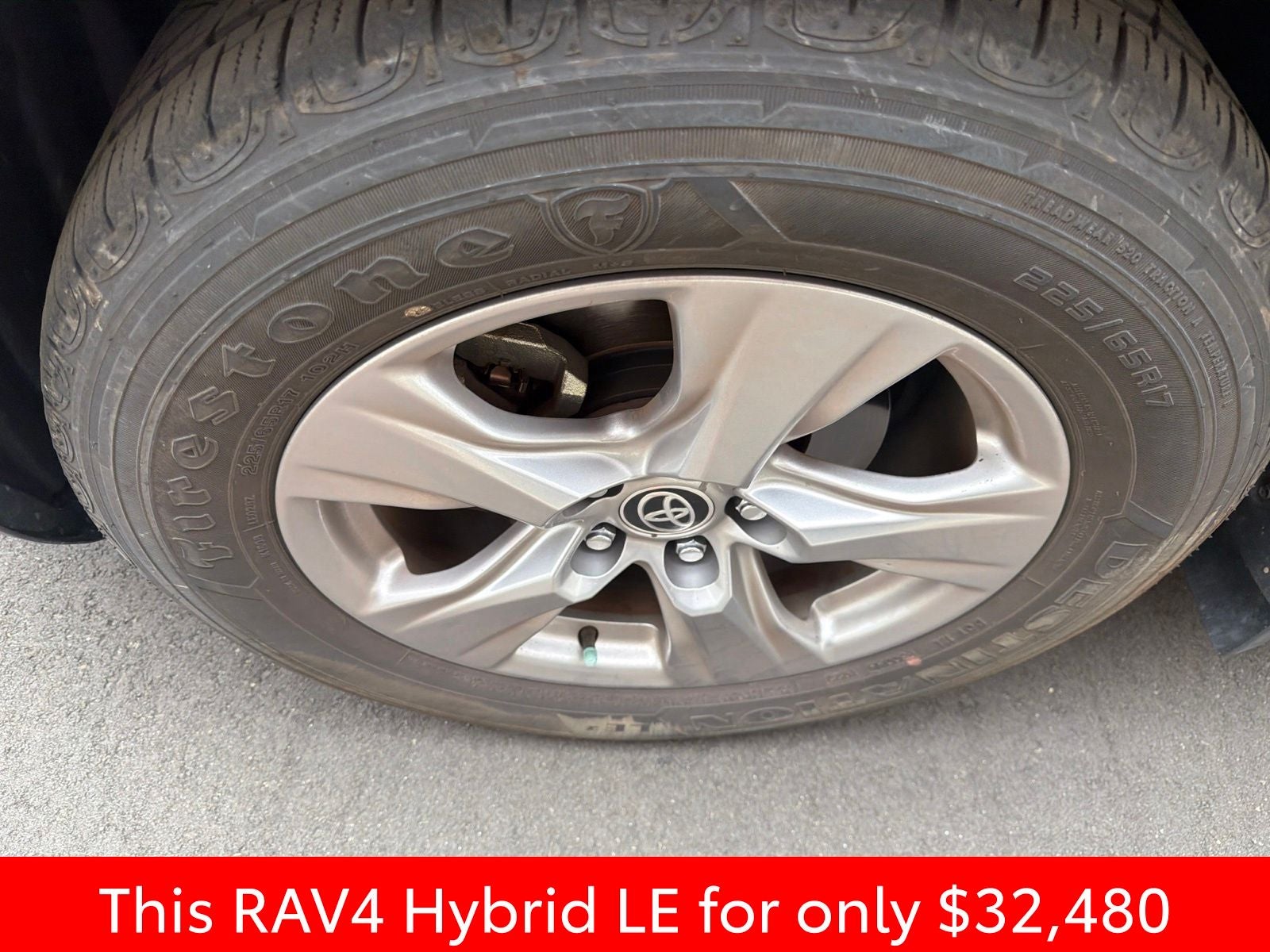 2023 Toyota RAV4 Hybrid LE