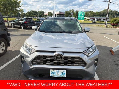 2019 Toyota RAV4 Limited