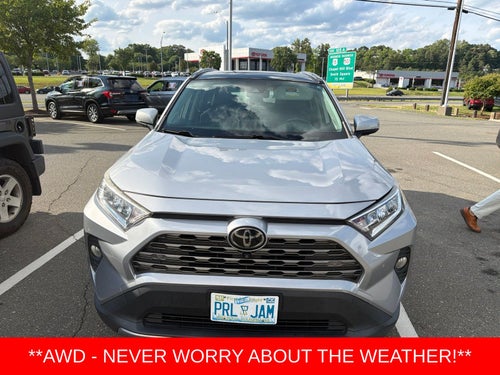 2019 Toyota RAV4 Limited