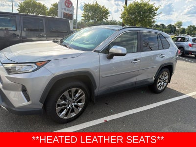 2019 Toyota RAV4 Limited